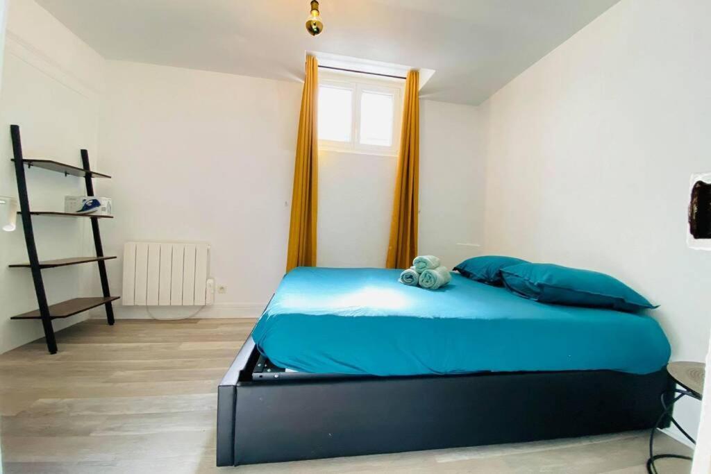 Appartement Cosy Avec Jardin Chaleureux 拉昂 外观 照片