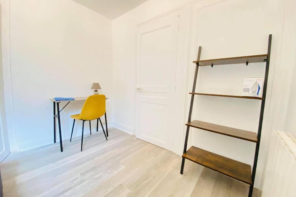 Appartement Cosy Avec Jardin Chaleureux 拉昂 外观 照片